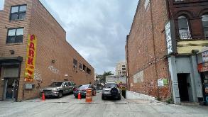 GM Parking 118 Nostrand Ave Brooklyn Cruise Parking
