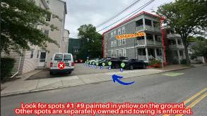Photo of 81 Huron Ave. (2 Sherman St.) spot, located 1.2 mi away from MA