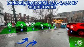 Photo of 47 Gardner St Parking spot, located 1.7 mi away from MA