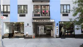 110 Broadway - Valet Garage