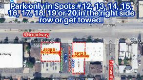 Photo of 1920 South Broadway lot spot, located 9.9 mi away from CO