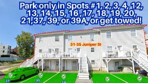 31-35 Juniper St. - Lot