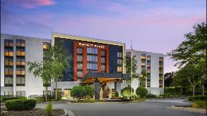 Hyatt Place Roanoke Airport Parking