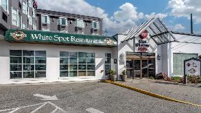 Best Western Plus YVR Airport Parking