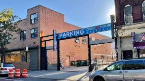 116 Nostrand Ave. - Valet Garage