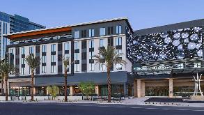 AC Hotel LAS Airport Parking