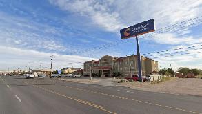 Photo of 2200 S Stockton Ave - Comfort Inn & Suites Monahans I-20 spot, located 6.8 mi away from TX