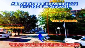 3745 N Magnolia Ave Lot