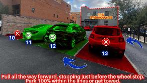 Photo of 114 S Aberdeen St. - Spot #6, 7, 11 or #12 Only spot, located 1.3 mi away from IL