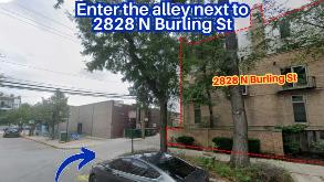 2828 N Burling St Lot