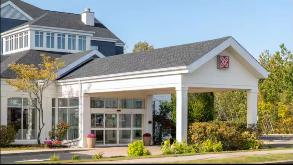 Hilton Garden Inn PWM Airport Parking