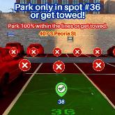 Photo of 411 S Peoria St. - Spot #36 spot, located 1.0 mi away from IL