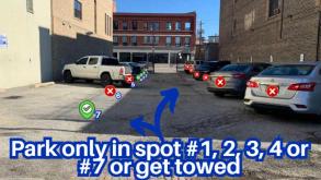 Photo of 1656 W Ogden Ave. - Spots # 1, 2, 3, 4, or 7 spot, located 2.0 mi away from IL