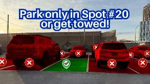 Photo of 411 S Peoria St. - Spot #20 Only spot, located 1.0 mi away from IL