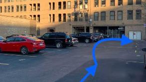 411 S Peoria St. - Spot #46