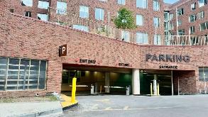 5300 Wisconsin Ave. NW - Mazza Galleria - Garage