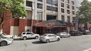 San Francisco Marriott Marquis Port of San Francisco Cruise Parking