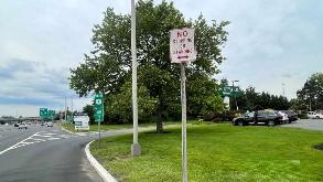 Photo of Courtyard Newark Liberty International Airport - Uncovered Self Park - 600 US 1 &, US-9 spot, located 1.8 mi away from NJ