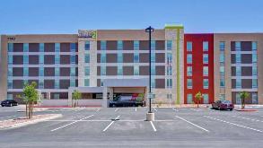 Home2 Suites by Hilton Las Vegas Strip South LAS Airport Parking