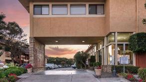 Best Western Plus Inn OAK Airport Parking