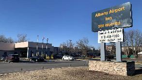 Albany Airport Inn ALB Airport Parking