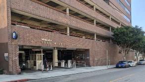 636 S Bixel St. (1055 Wilshire Blvd.) - Garage