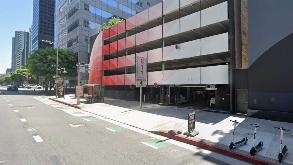 616 S Figueroa St. - Garage