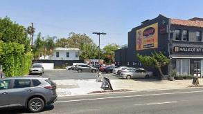 350 S La Brea Ave Parking