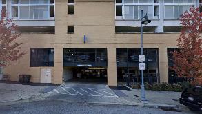 JHHS Ashland Garage Port of Baltimore Cruise Parking