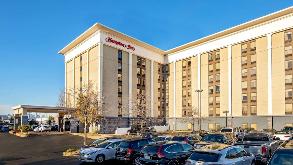 FastTrack Indoor Valet at Hampton Inn Boston Logan