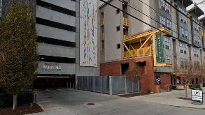 1414 S Tryon St - 1414 RailYard Parking