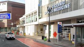 Photo of 34 North 7th Street - Mayo Clinic Square Ramp Garage spot, located 4.3 mi away from MN