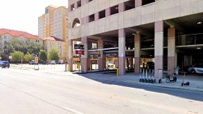 CROCKETT GARAGE - 328 E Crockett St