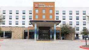 Hilton Garden Inn AUS Airport Parking