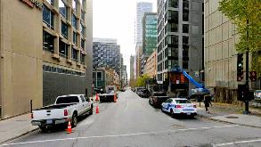 400 René-Lévesque Blvd Parking