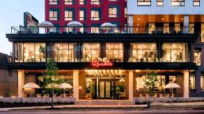 Rambler Garage - 222 W Ln