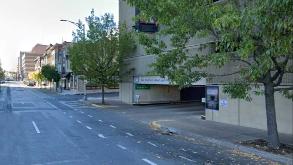 Chestnut Street Garage - 322-326 St