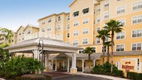 Residence Inn by Marriott MCO Airport Parking