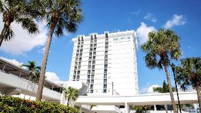 Bahia Mar Port of Everglades Cruise Parking