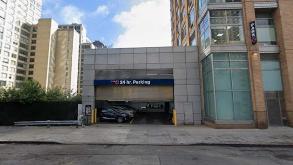 Icon Parking Garage (309 W 64th St) – Manhattan Cruise Parking 