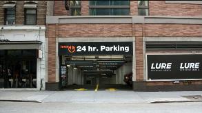 Icon Parking Garage ( 250 W 50th St) – Manhattan Cruise Parking 