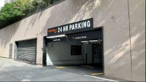 Icon Parking Garage ( Gemini Parking 185) – Manhattan Cruise Parking