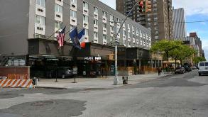 Icon Parking Garage (721 - 735 10th Ave.- Primary Parking) Manhattan Cruise Parking