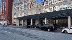 Icon Parking Garage (490 Atlantic Ave - Primary Parking) BOS Airport Parking