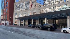 Icon Parking Garage (490 Atlantic Ave- Primary Parking) Boston Cruise Parking