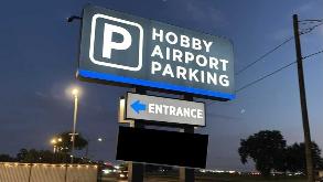 Hobby Airport Parking – Covered Self Park