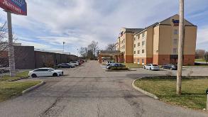 Fairfield by Marriott Inn & Suites Seymour - 327 N Sandy Creek Dr Parking