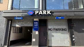 56 N 9th St. - Garage