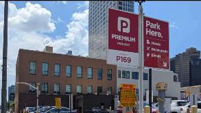 Premium Parking P162 Port of New Orleans Cruise Parking