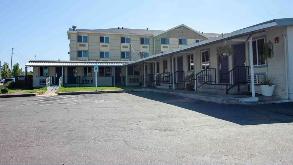 Golden Kent Motel SEA Airport Parking